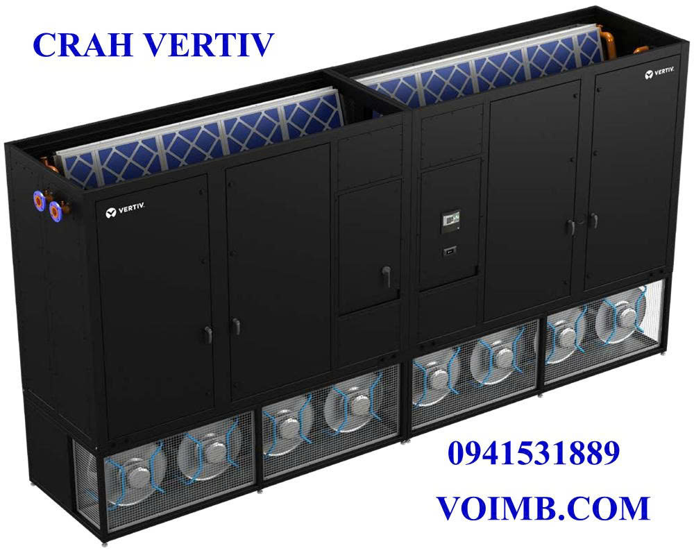 CRAC Điều Hòa Chính Xác Vertiv